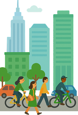 A community that gets it